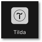 дизайн сайта Tilda